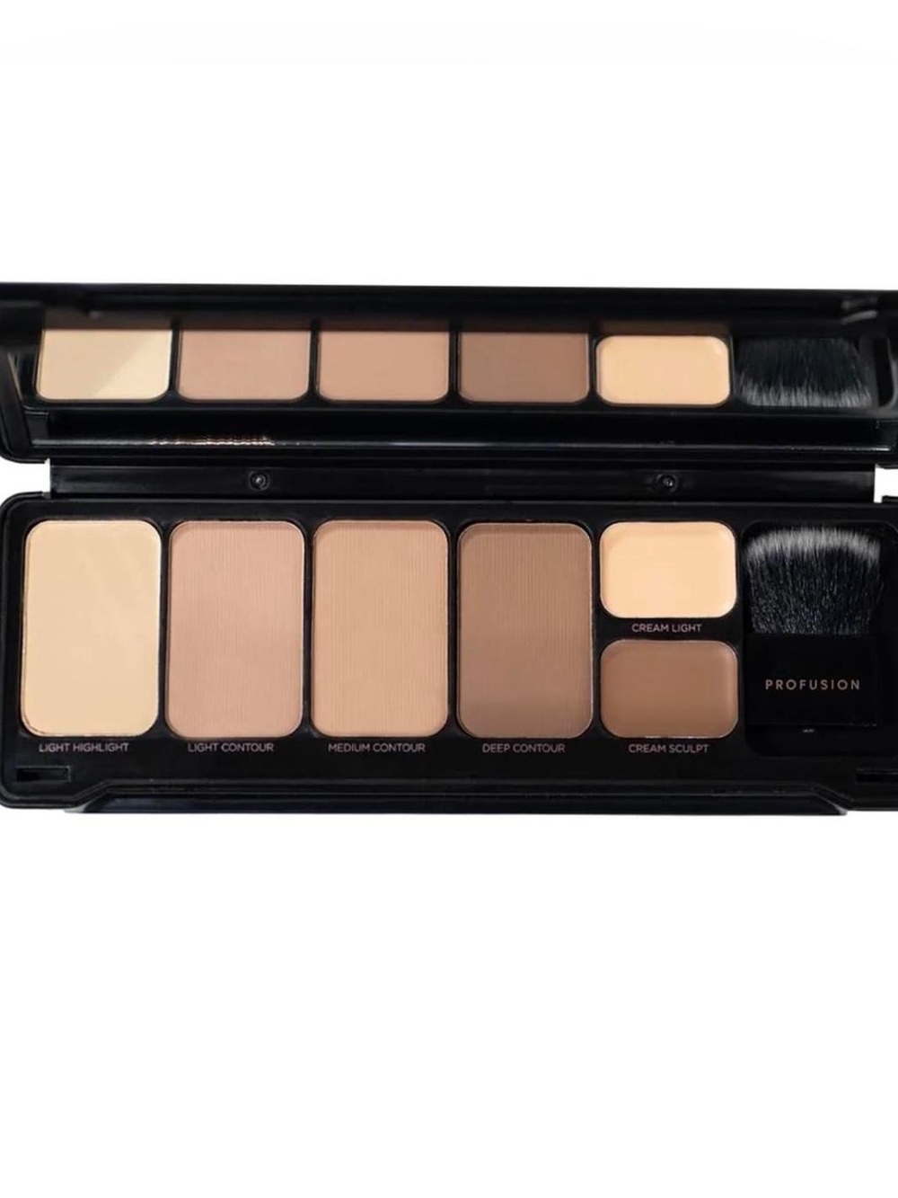 NEW Profusion Cosmetics 6 Shade Contour Palette
